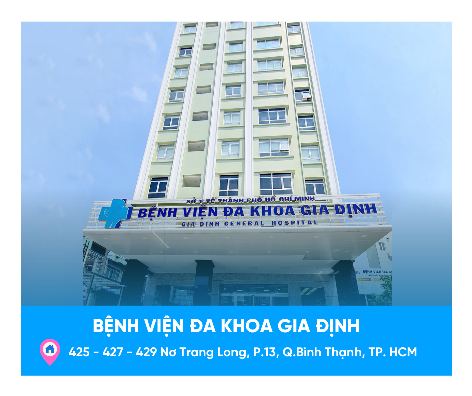 Bệnh viện Đa Khoa Gia Định