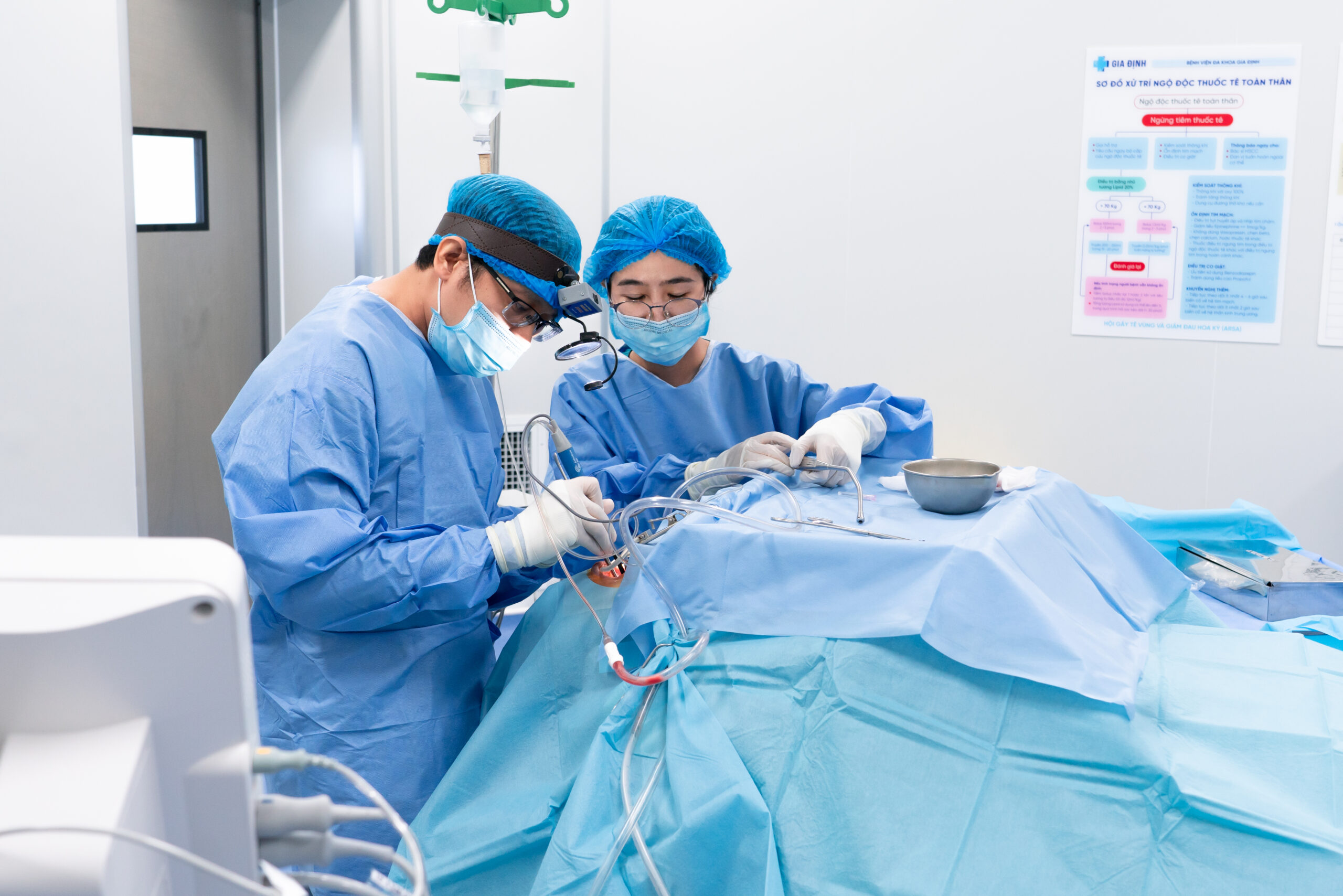 ngủ ngáy do viêm amindan quá phát