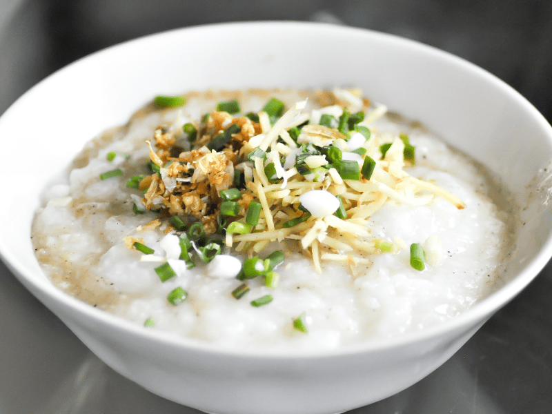 Nên ăn đồ mền dễ nuốt 