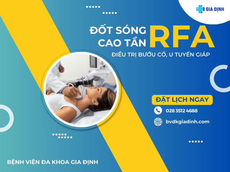 Phương pháp đốt sóng cao tần RFA
