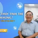 Mổ đục thuỷ tinh thể